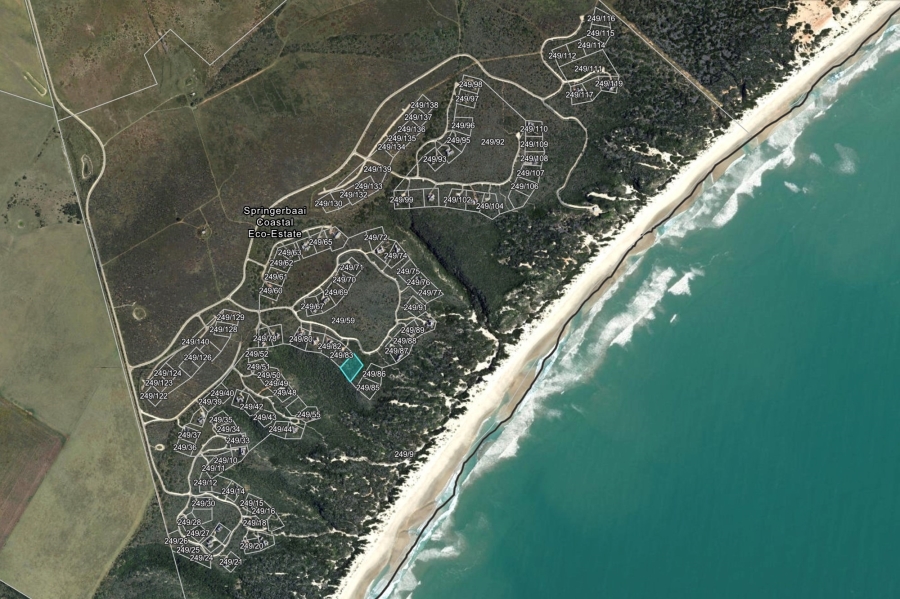 0 Bedroom Property for Sale in Springerbaai Eco Estate Western Cape